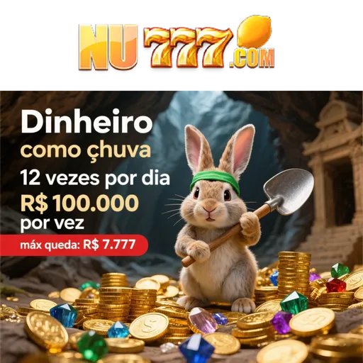 NU777 Indique amigos para receber um bônus