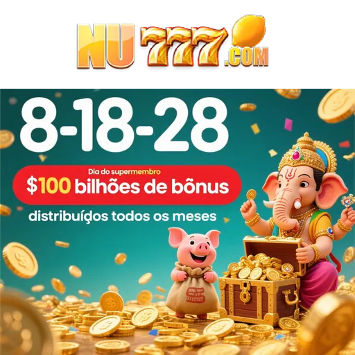 NU777 Ganhe R$ 100,00 Gratis